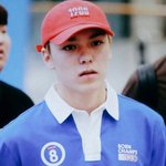 [세븐틴] <b>버논</b>이 입술에 요거 뭐야...?