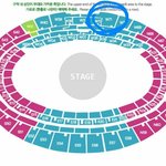 [방탄소년단] 1아시아w71<b>자리</b>좋아..?