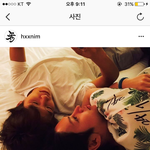 [EXO] 백현태연 아직사귀네