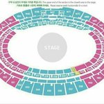 [방탄소년단] <b>좌석</b> 젤나은거..
