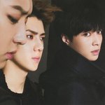[EXO] 이 <b>남자들</b> 어떰???