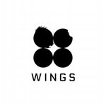 [방탄소년단] 오늘자 <b>윙즈</b>로고를 돌려봤더니