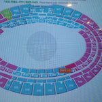 [인피니트] 부산 <b>one</b>아시아 자리