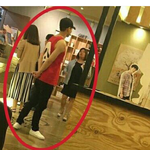 [EXO] 아뭐야  헤어진거아니네   아직 사귀네