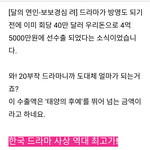 [EXO] 100<b>억대</b>제작비에 90억은 이미 수출함