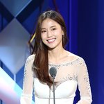 공현주 드레스 존예