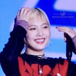 조이 금발하고 <b>처피</b>뱅??!!