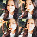 <b>식욕</b> 자극하는 먹방셀카 모음