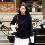 고아라 얼굴 <b>주먹</b>만함