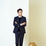 오상진 <b>수트</b>핏 너무 멋있네요...