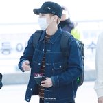 센스 있는 아이돌 <b>청자켓</b> 패션