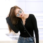 현아 부러운 스키니핏