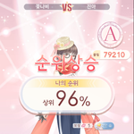 니키는 진짜 옷 하나 차이가 큰 듯