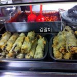떡볶이에 곁들일 <b>튀김</b> 고르기