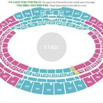 [방탄소년단] 이삐들 부산 아1<b>송</b>1페 자리