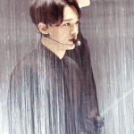 [CHEN] 번개맨과 <b>비</b>의케미