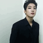 [세븐틴] <b>붉은색</b> 자몽머리 홍지수