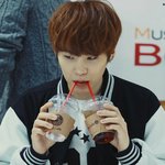 [방탄소년단] 나 아메리카노 이렇게 먹어봤는데