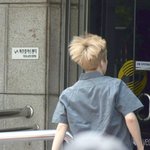 [EXO] <b>뒤통수</b> 동글동글한게