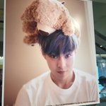 [시우민] 시우민 <b>피지</b>화보 사진