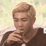 [방탄소년단] 남준이 예능 <b>구라</b>!차차