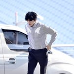 <b>성준</b> 가을느낌 물씬 공항패션!