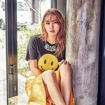 <b>포미닛</b> 해체후 전지윤