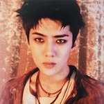 [세훈] LOTTO 뉴굿즈 <b>스캔</b>본
