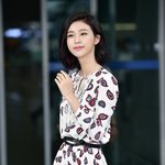 차세대 흑조 비비안, 공항에서 <b>샤랄</b>라 백조미 발산