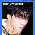 오늘 <b>자정</b>0시 송민호 솔로나옴!