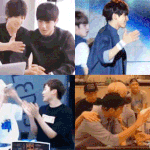 [세븐틴] 세븐틴은 매우 <b>사이</b>가 좋습니다^^