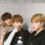 [방탄소년단] <b>코파</b>다 찍힌 민슈가