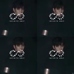 [인피니트] 동짱 <b>은색</b>팔찌?에 뭐 써있다
