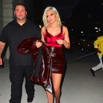 금발로 변신한 카일리 <b>제너</b>