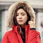 신세경 아웃도어 화보