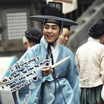 [시우민] 시우민 <봉이김선달> 홍콩 개봉 <b>친필</b> 메시지