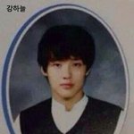 남자 배우들의 졸업사진 모음