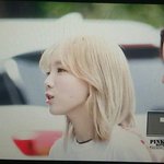 앞머리 내린 태연