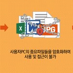 랜섬웨어 파일훼손 방지