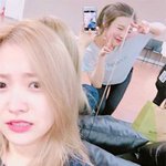 모든걸 내려놓은 女돌 연습실