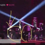 [BAP] 댄서덩치가 공간을 막음