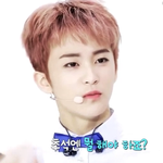 [NCT] 마크 <b>눈썹</b> 왜이래?