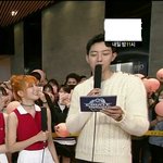 슬기랑 씨엔블루 <b>이정신</b> 덩치차이ㅁㅊ;