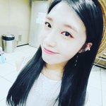 [에이핑크] 흑발믕