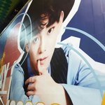 [CHEN] 종대 생일광고 홍대