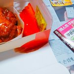 [드루와] 호시기두마리다 엎어졌어;;;