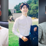훈훈한 남친룩 코디의 남자 연예인들