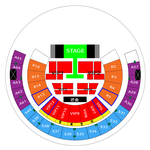 [BAP] 좌석<b>배치</b>도 참고해~