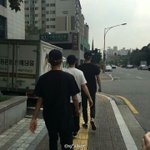 [세훈] 160909 목격 사진