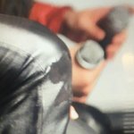 [세븐틴] 민규 바지 <b>무릎</b>ㅠ